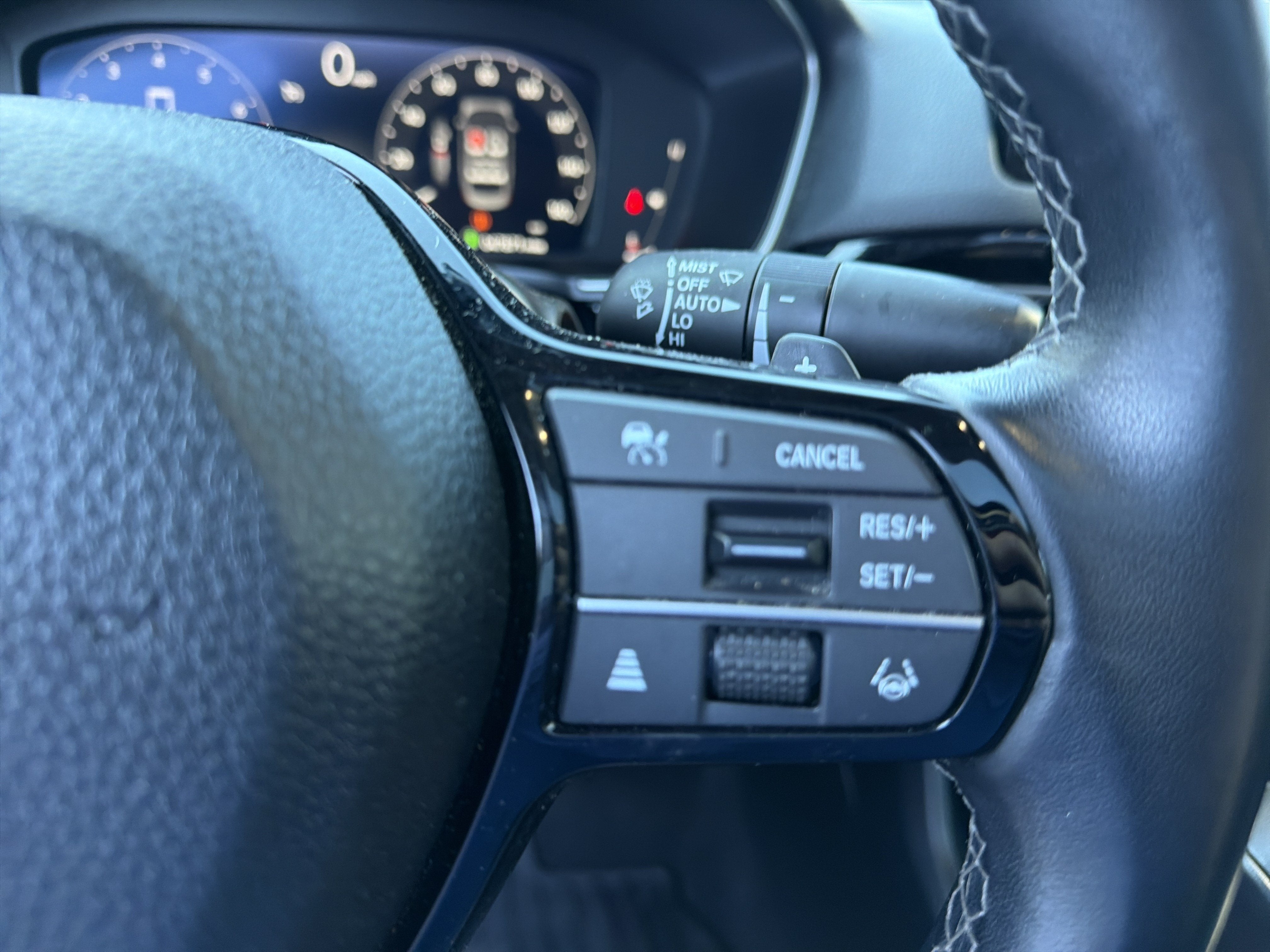 2024 Honda Civic Sedan Touring