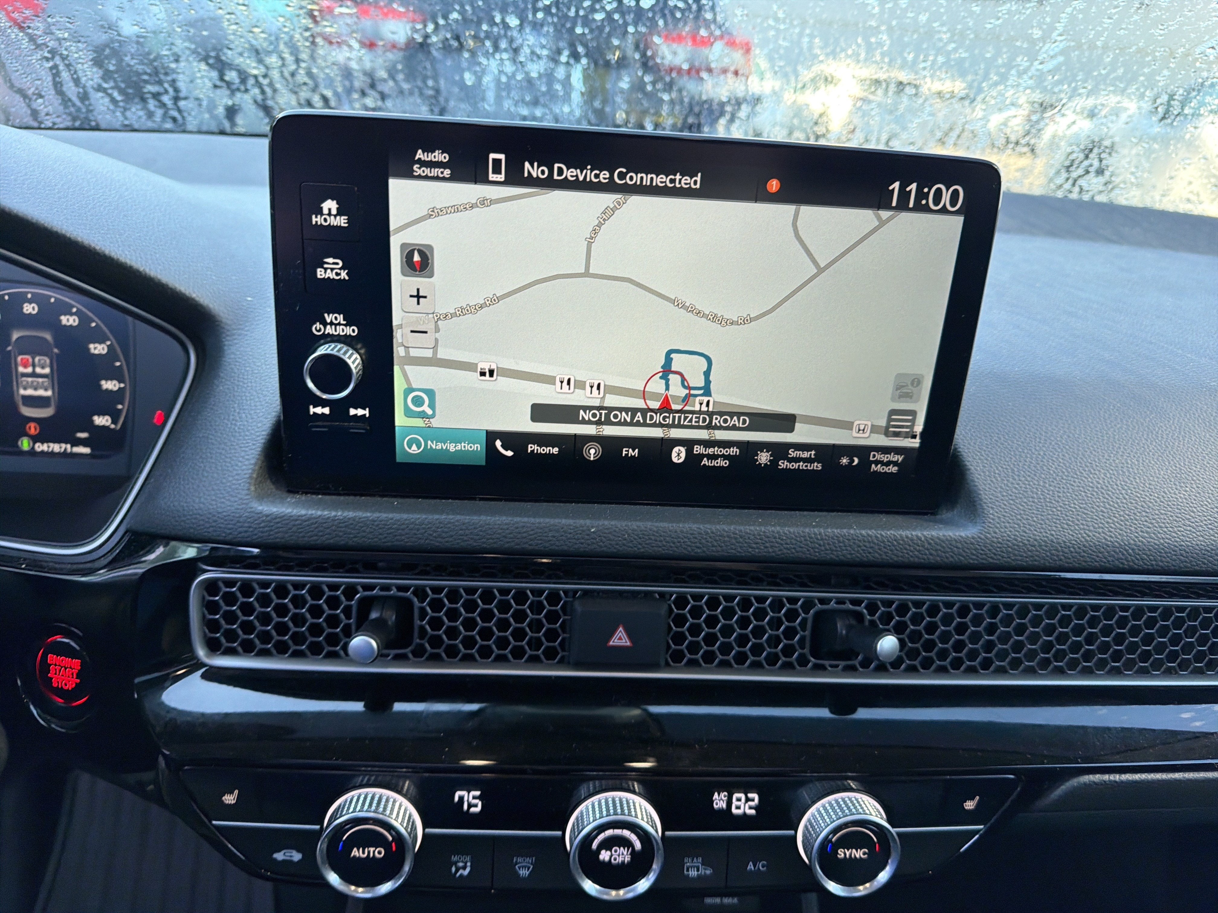 2024 Honda Civic Sedan Touring
