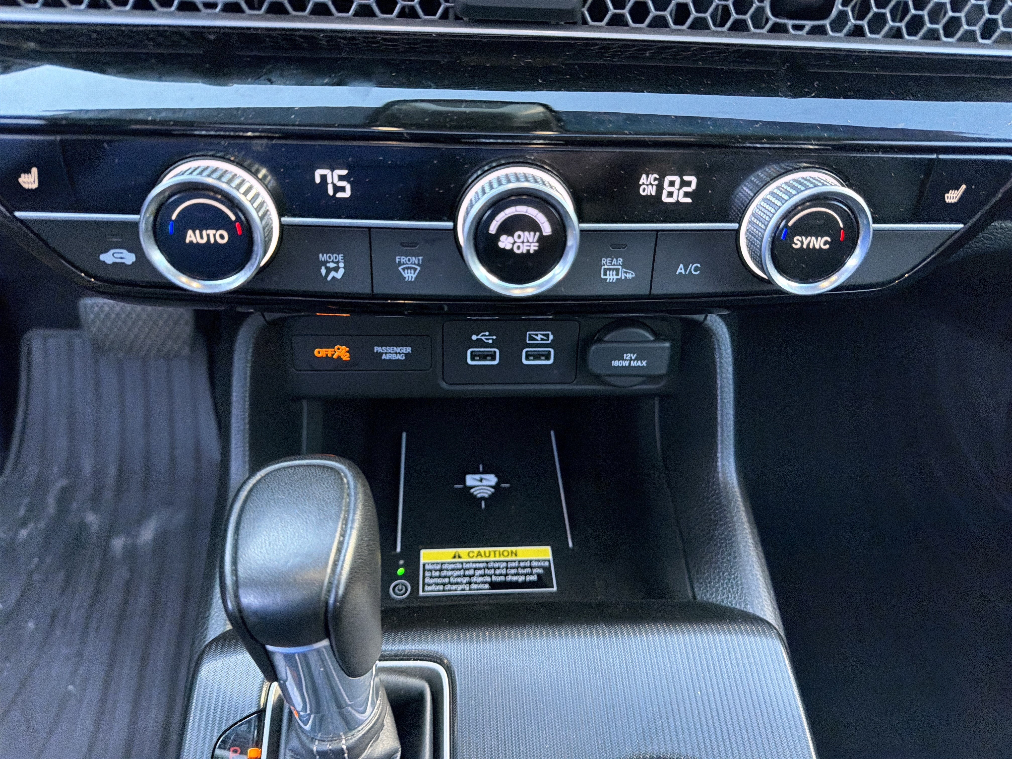 2024 Honda Civic Sedan Touring