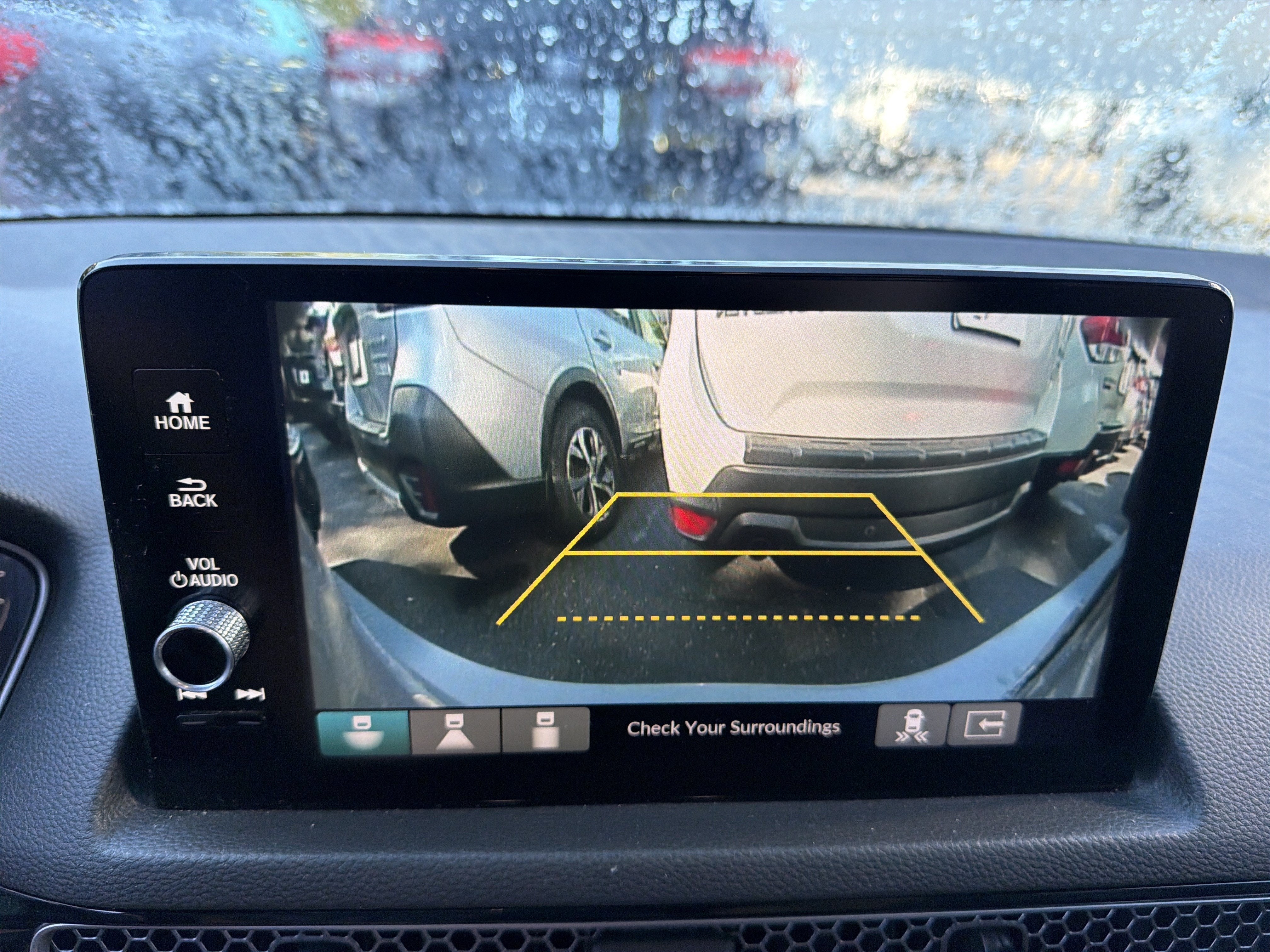 2024 Honda Civic Sedan Touring