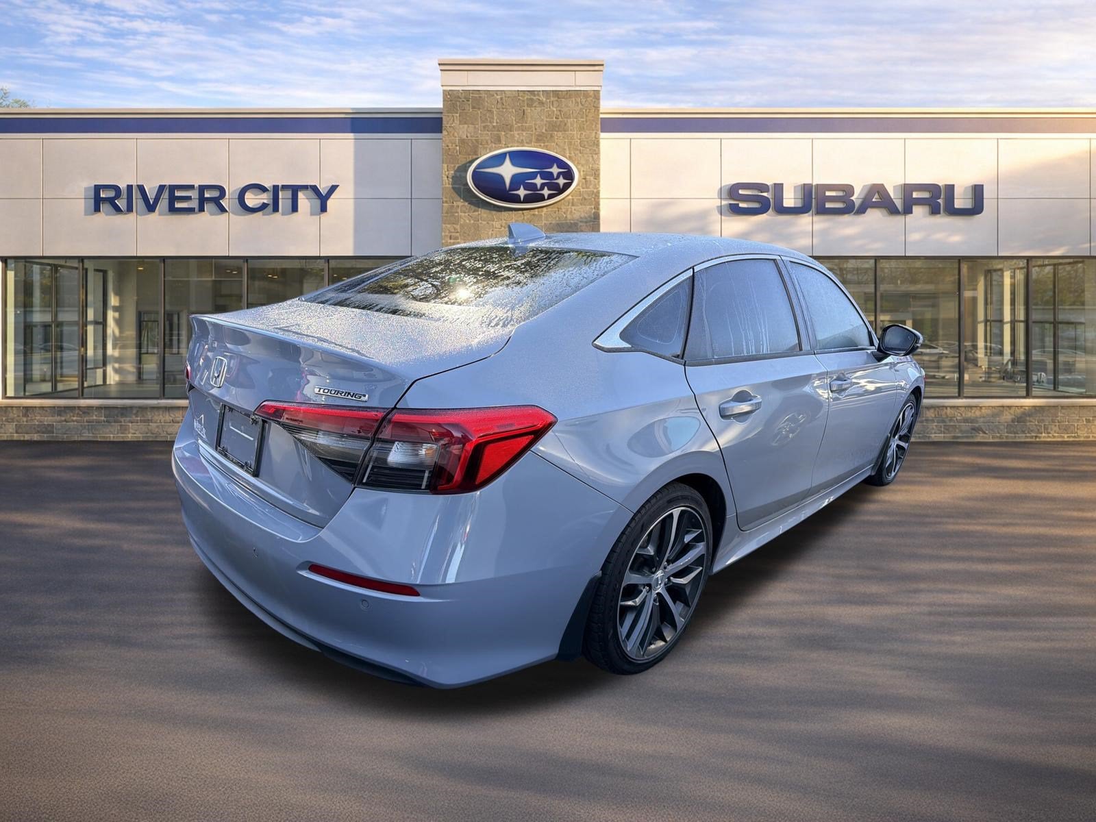 2024 Honda Civic Sedan Touring