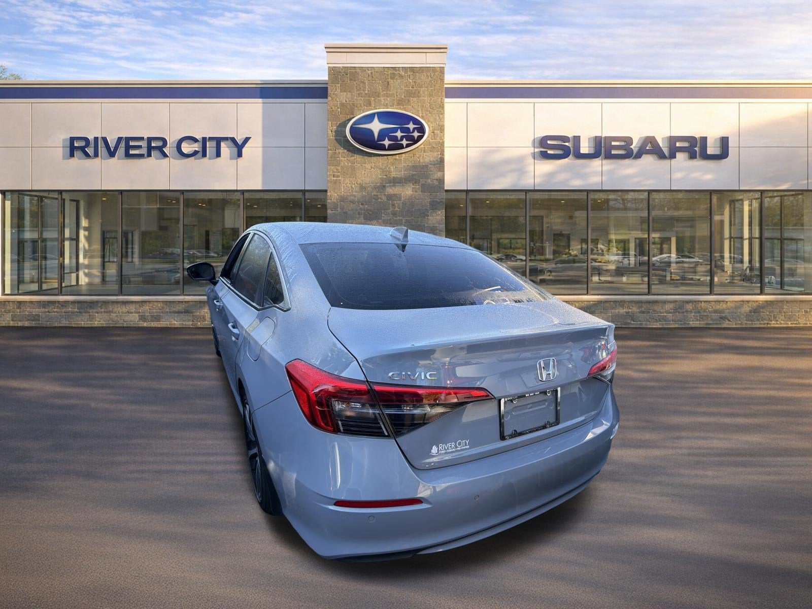 2024 Honda Civic Sedan Touring