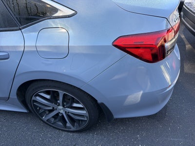 2024 Honda Civic Sedan Touring