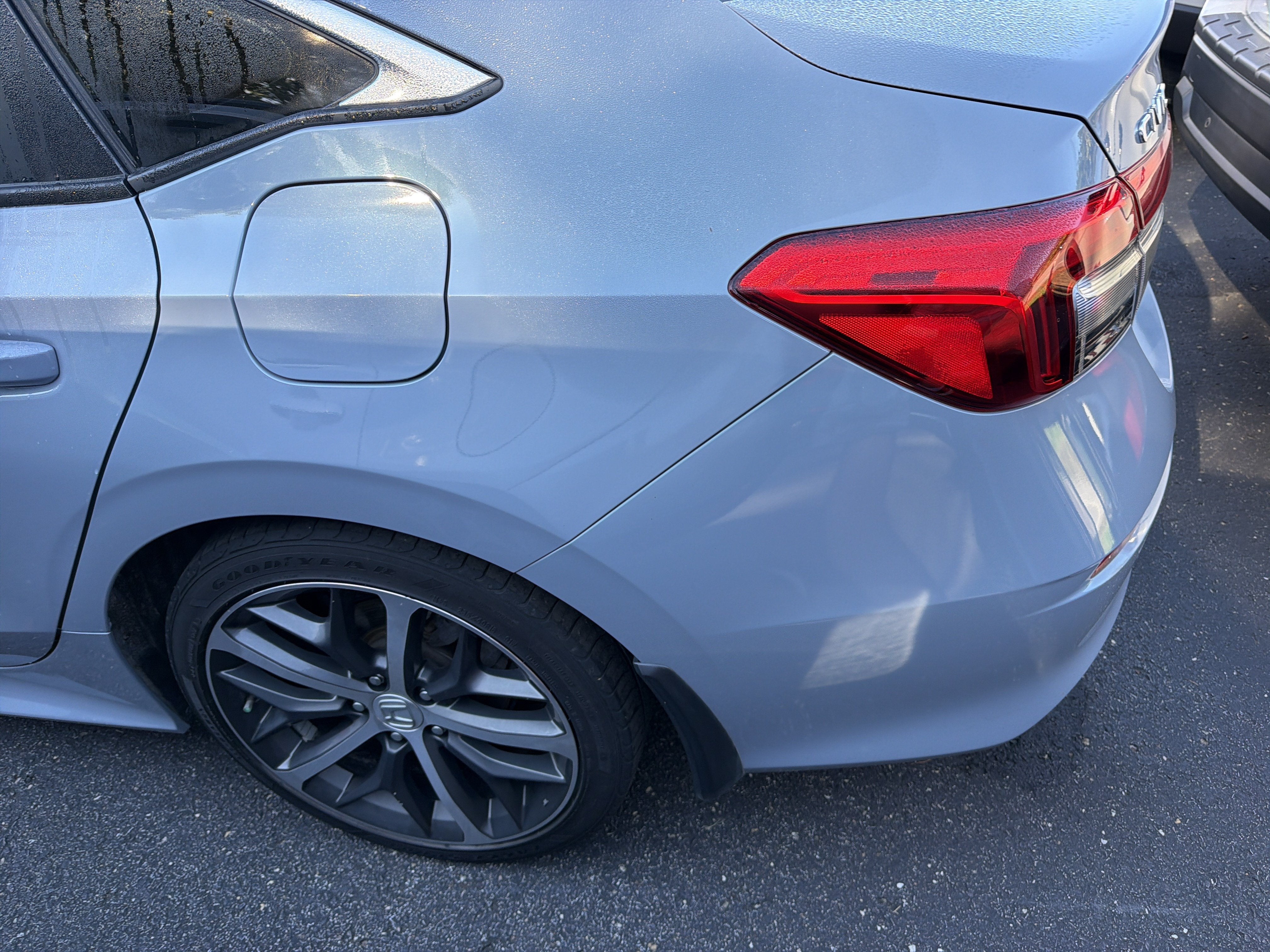 2024 Honda Civic Sedan Touring