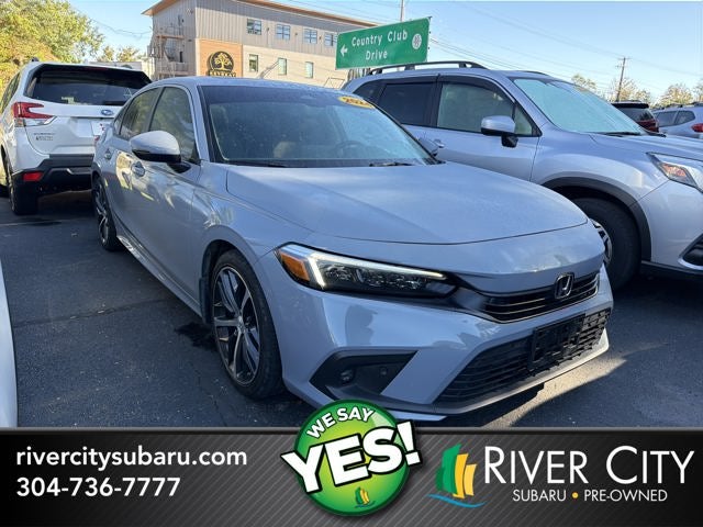 2024 Honda Civic Sedan Touring