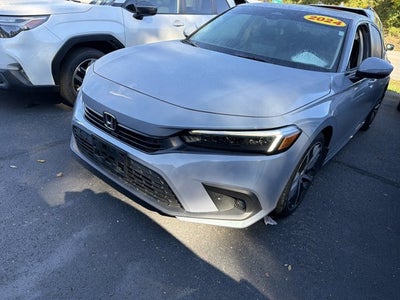 2024 Honda Civic Sedan Touring