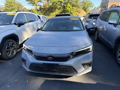 2024 Honda Civic Sedan Touring