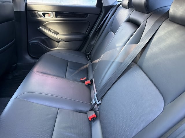 2024 Honda Civic Sedan Touring