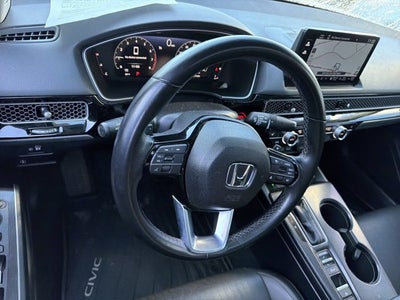 2024 Honda Civic Sedan Touring