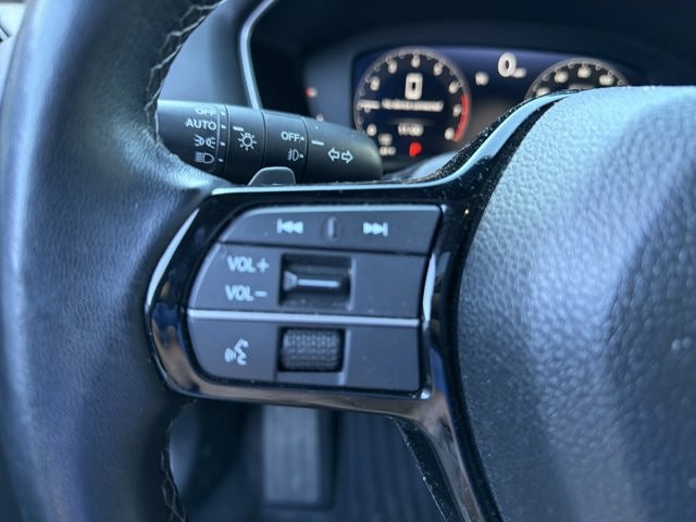 2024 Honda Civic Sedan Touring