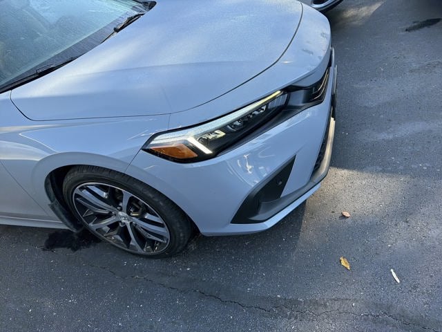 2024 Honda Civic Sedan Touring