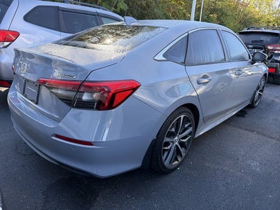 2024 Honda Civic Sedan Touring