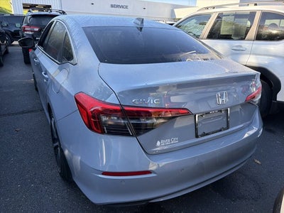 2024 Honda Civic Sedan Touring
