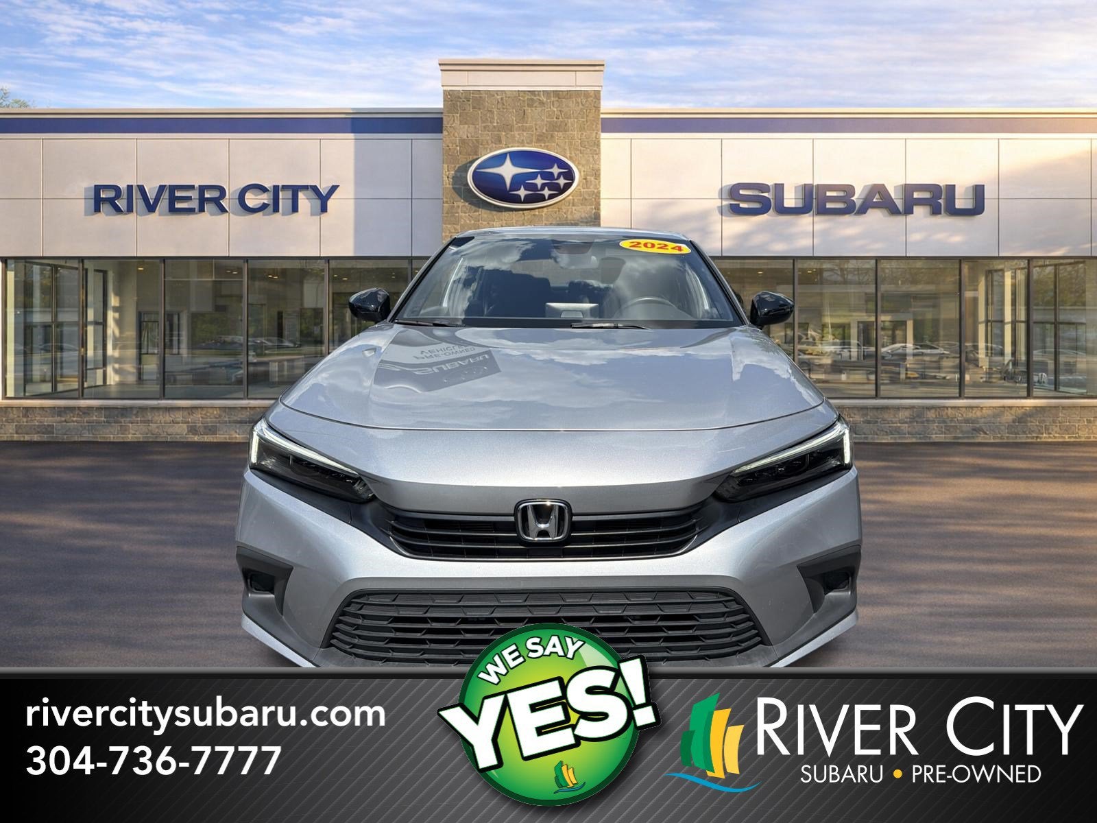 2024 Honda Civic Sedan Sport