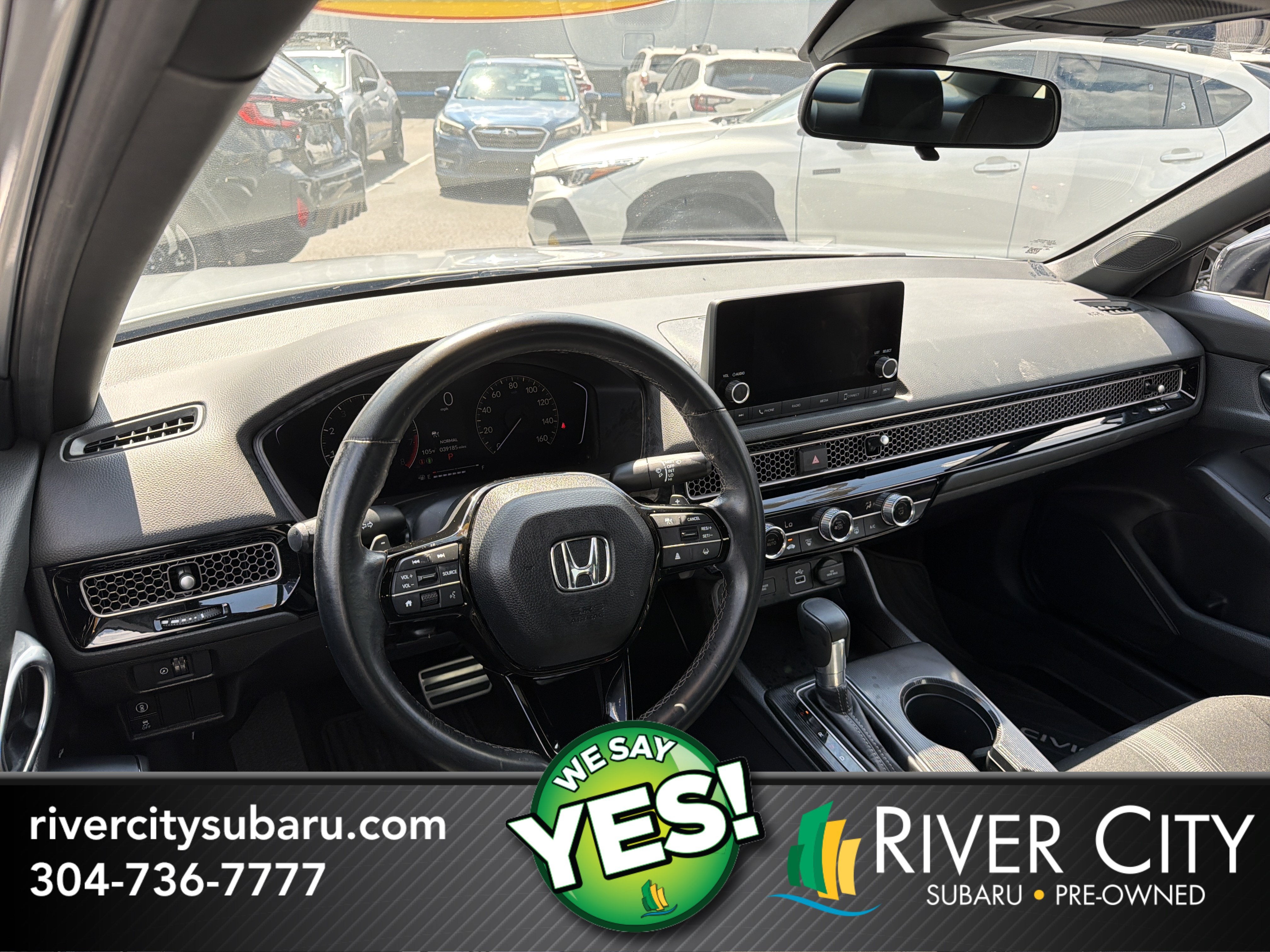 2024 Honda Civic Sedan Sport