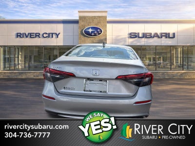 2024 Honda Civic Sedan Sport