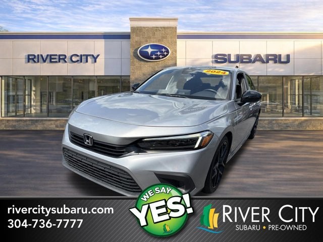 2024 Honda Civic Sedan Sport