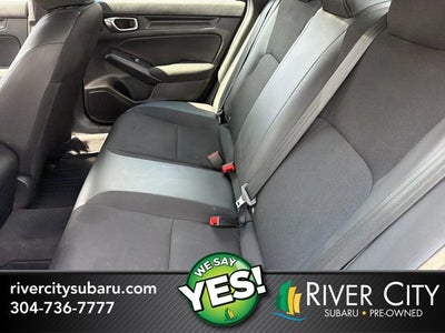 2024 Honda Civic Sedan Sport