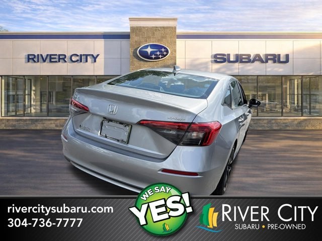 2024 Honda Civic Sedan Sport