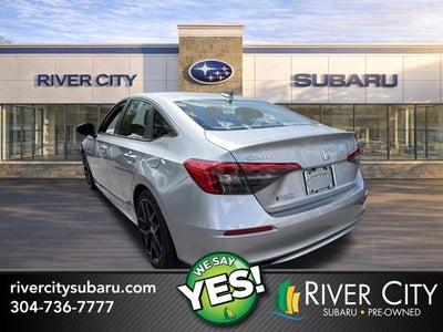 2024 Honda Civic Sedan Sport
