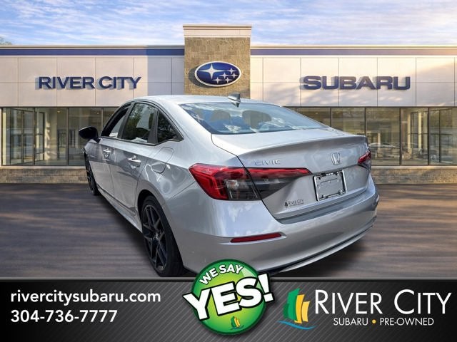 2024 Honda Civic Sedan Sport