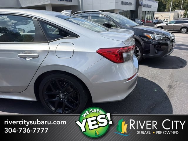 2024 Honda Civic Sedan Sport