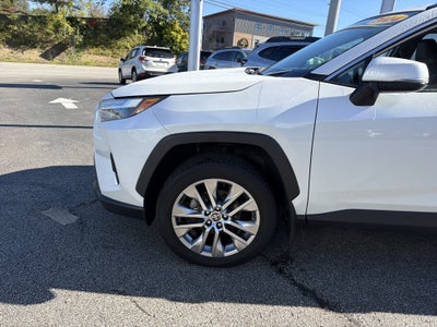 2024 Toyota RAV4 XLE Premium