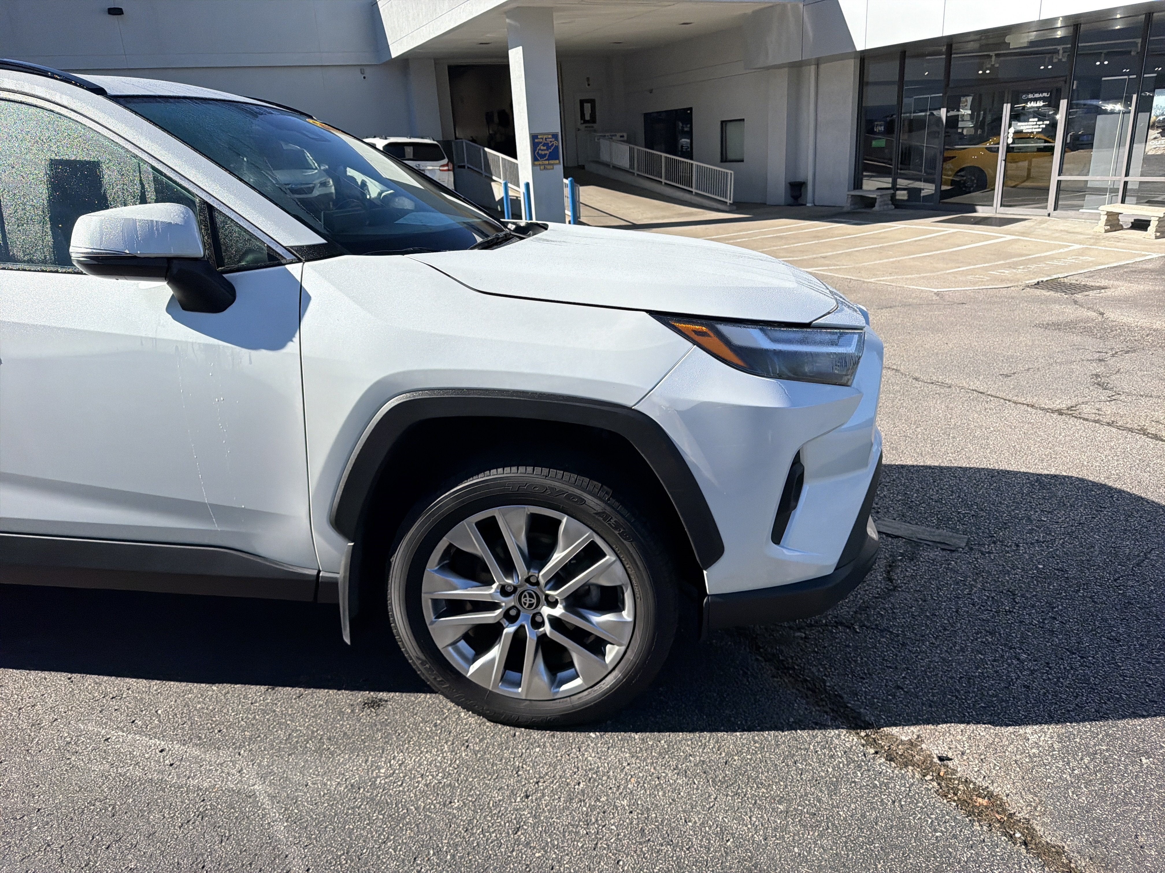 2024 Toyota RAV4 XLE Premium