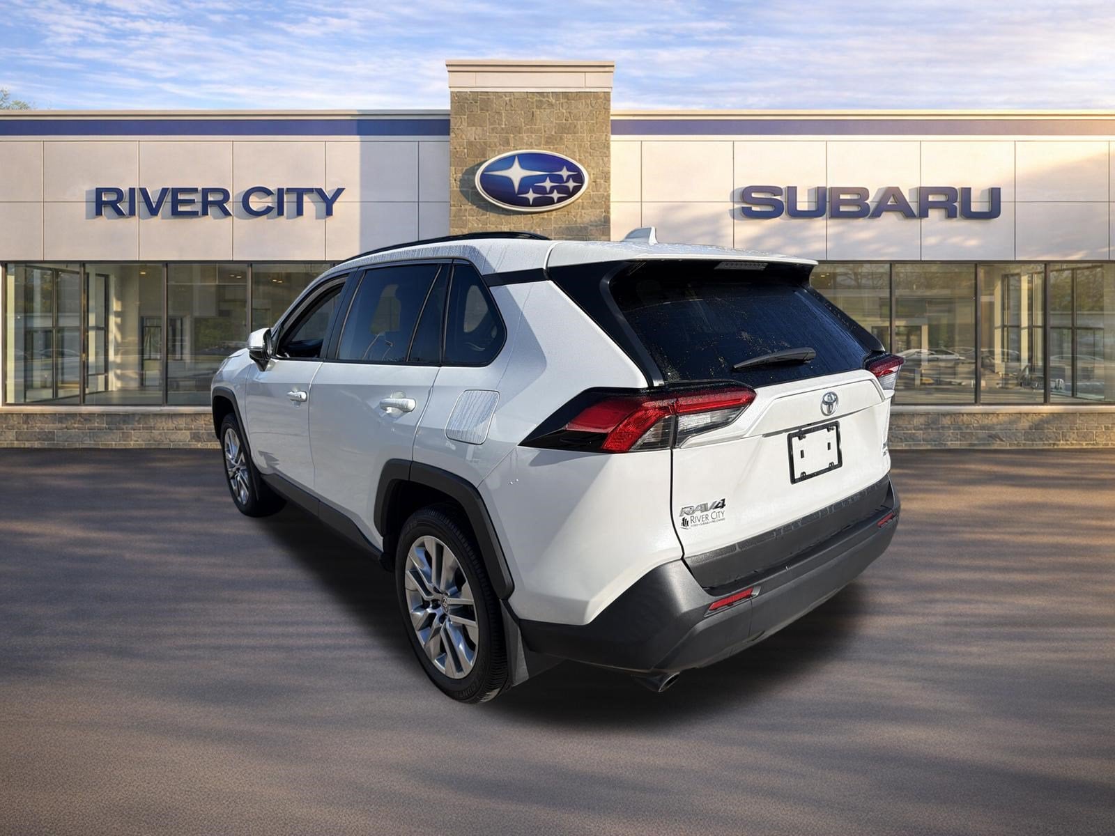 2024 Toyota RAV4 XLE Premium
