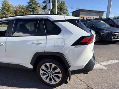 2024 Toyota RAV4 XLE Premium