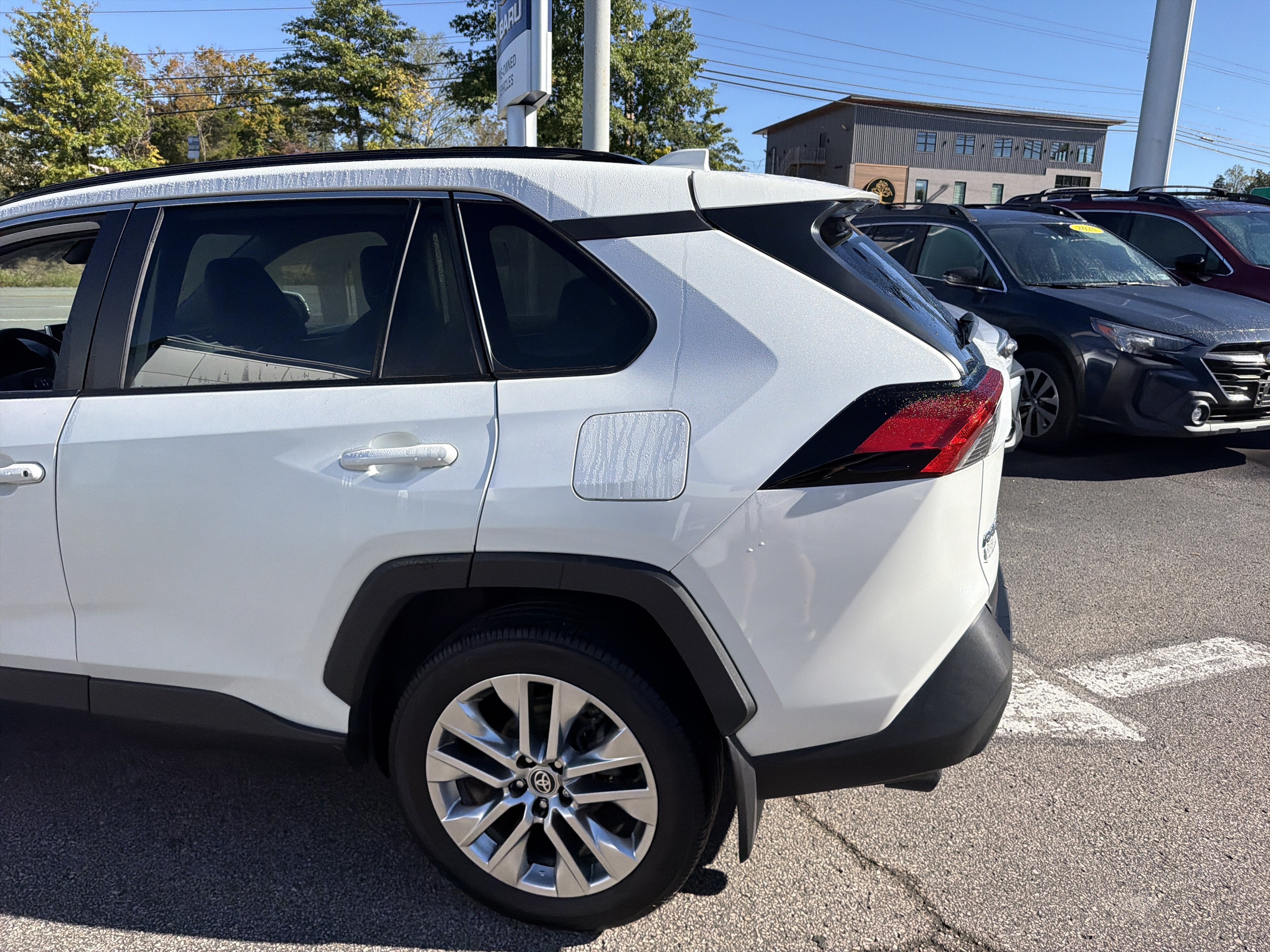 2024 Toyota RAV4 XLE Premium