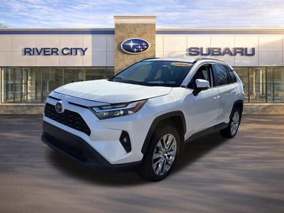 2024 Toyota RAV4 XLE Premium