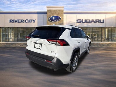 2024 Toyota RAV4 XLE Premium