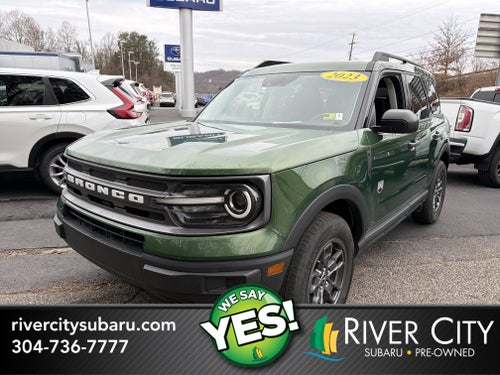 2023 Ford Bronco Sport Big Bend