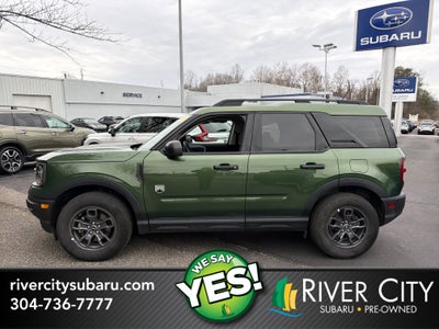 2023 Ford Bronco Sport Big Bend