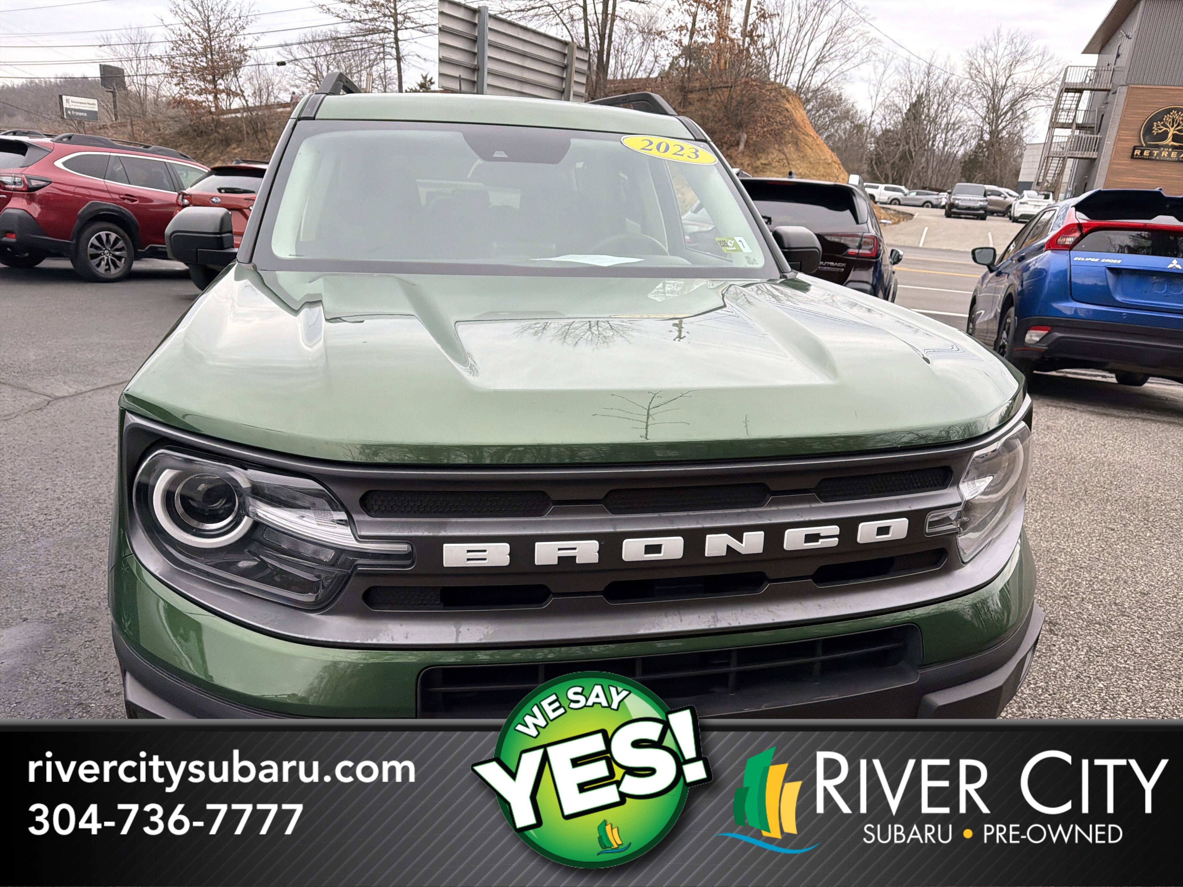 2023 Ford Bronco Sport Big Bend