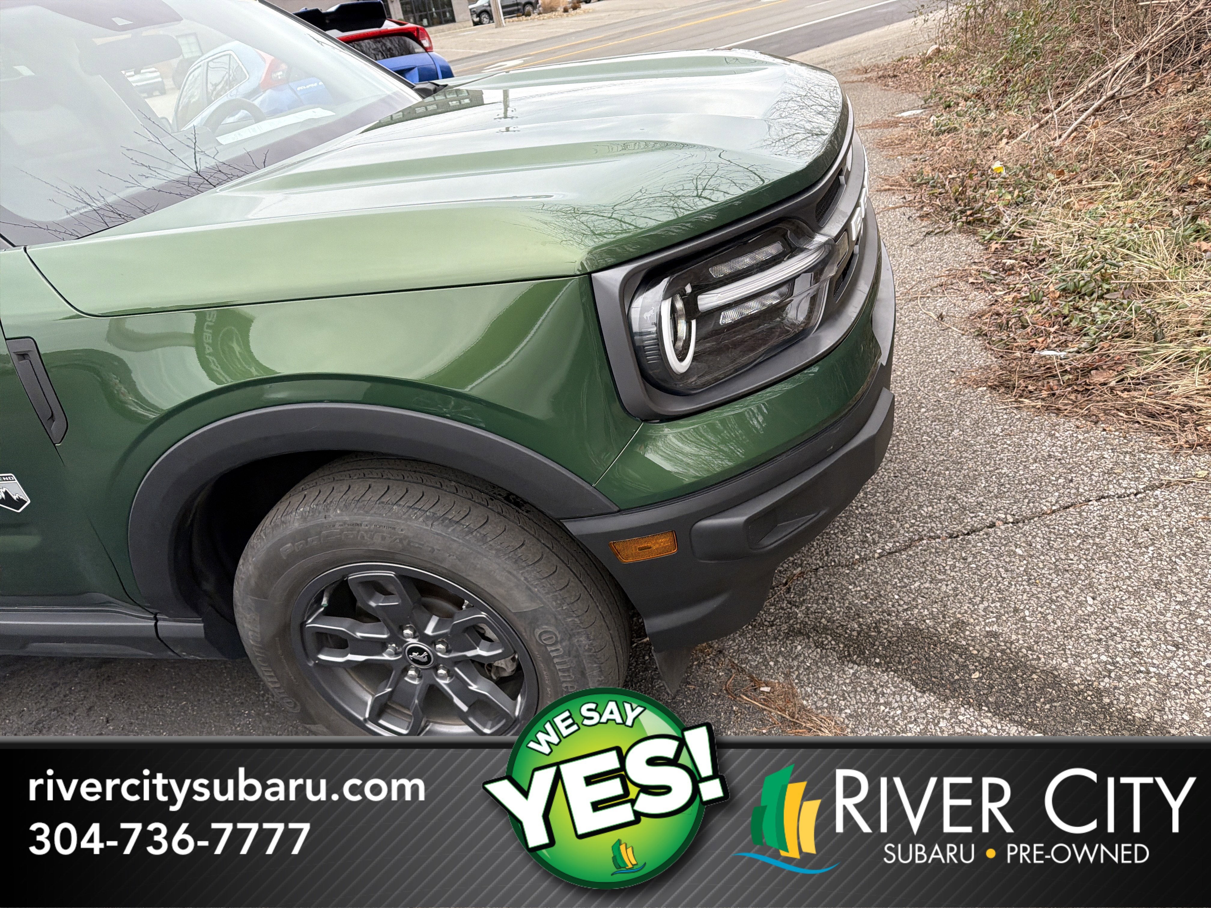 2023 Ford Bronco Sport Big Bend