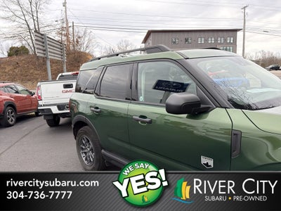 2023 Ford Bronco Sport Big Bend