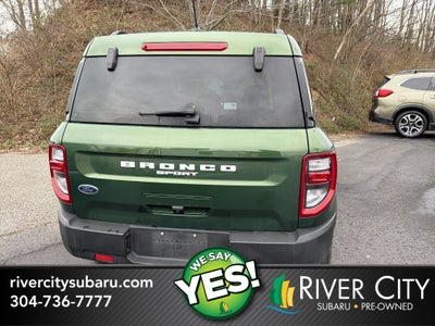 2023 Ford Bronco Sport Big Bend