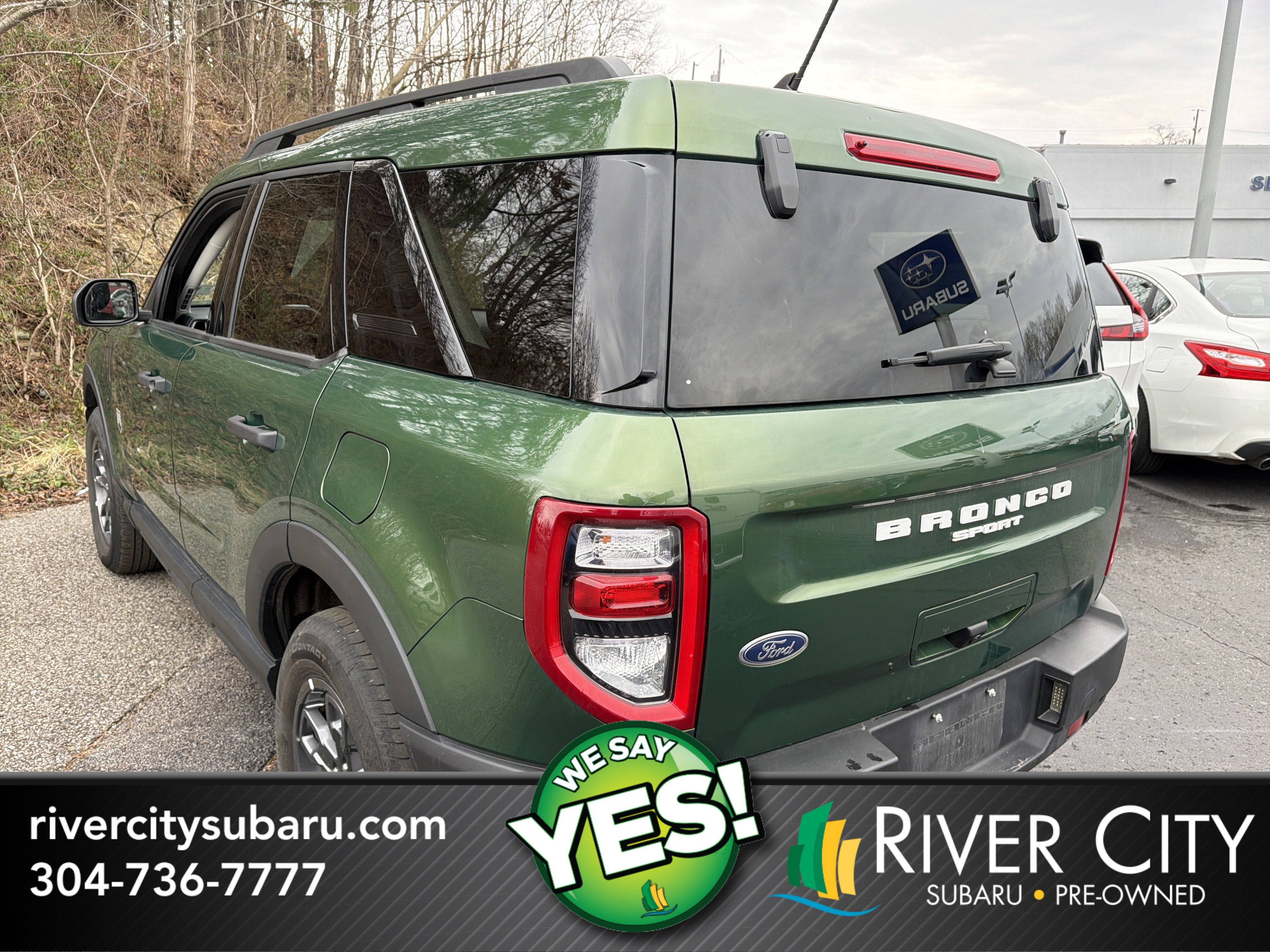 2023 Ford Bronco Sport Big Bend