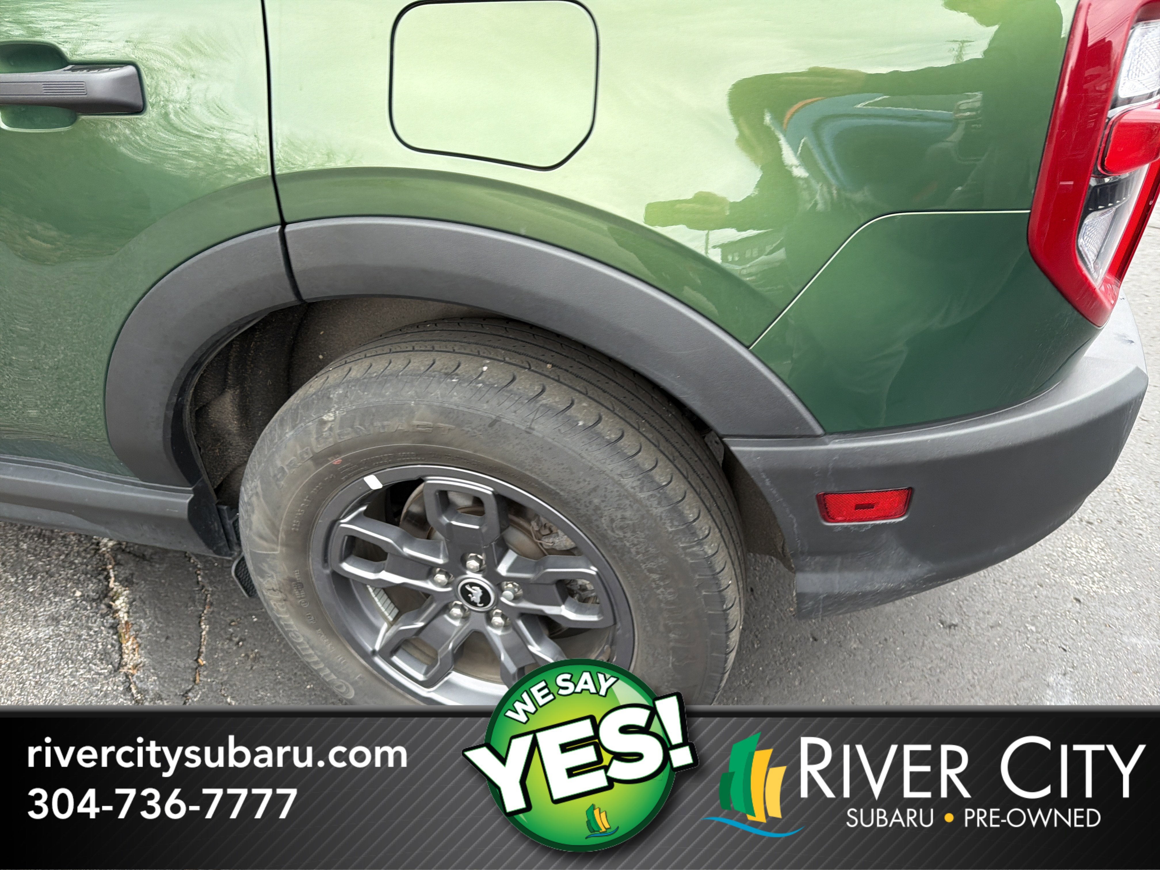 2023 Ford Bronco Sport Big Bend