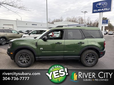 2023 Ford Bronco Sport Big Bend