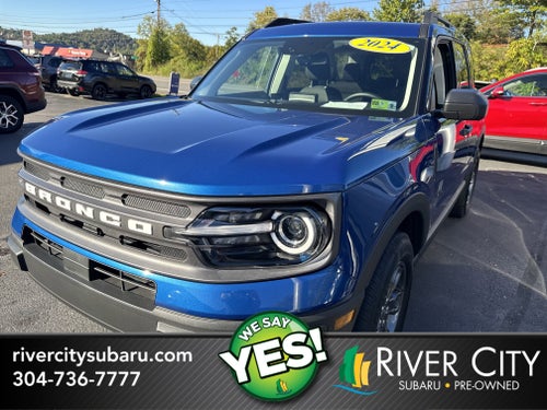 2024 Ford Bronco Sport Big Bend