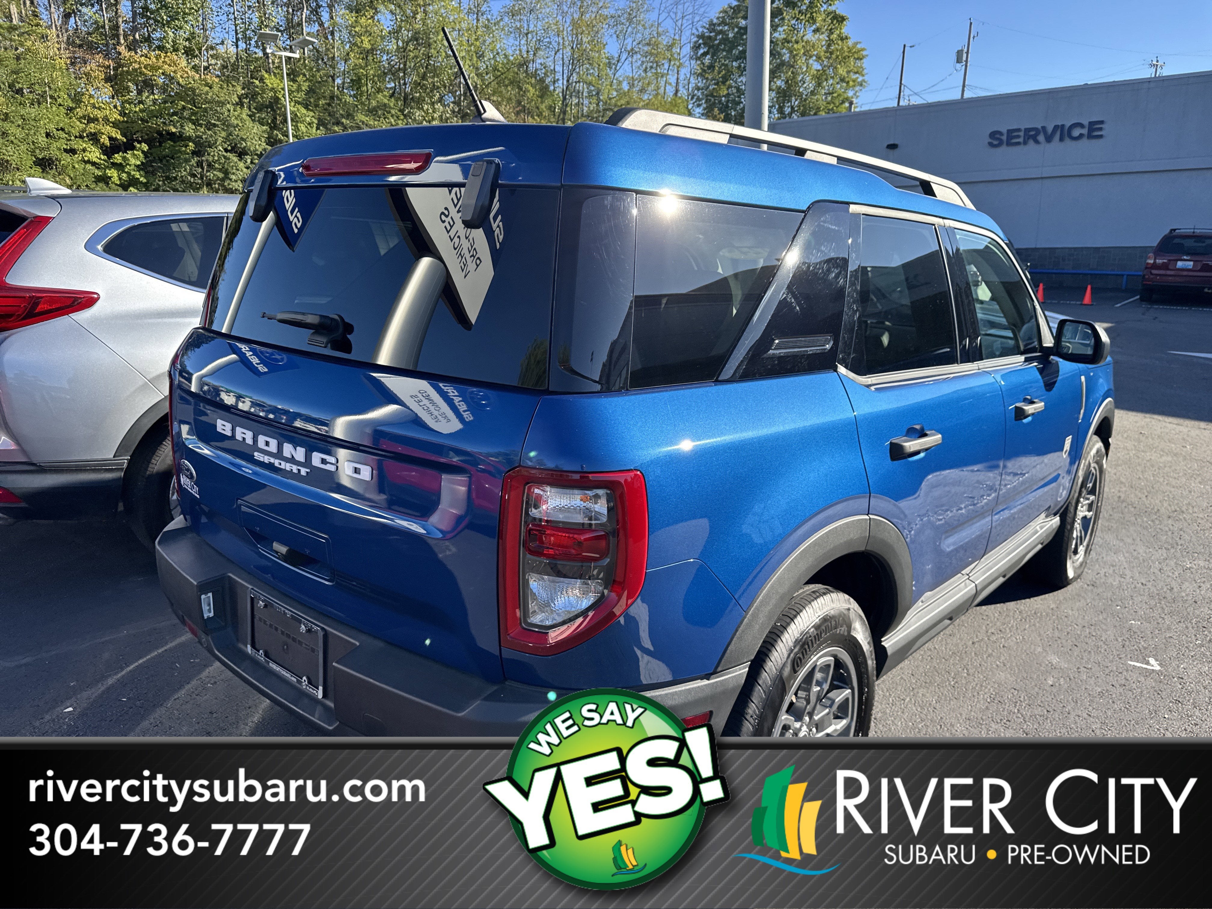 2024 Ford Bronco Sport Big Bend