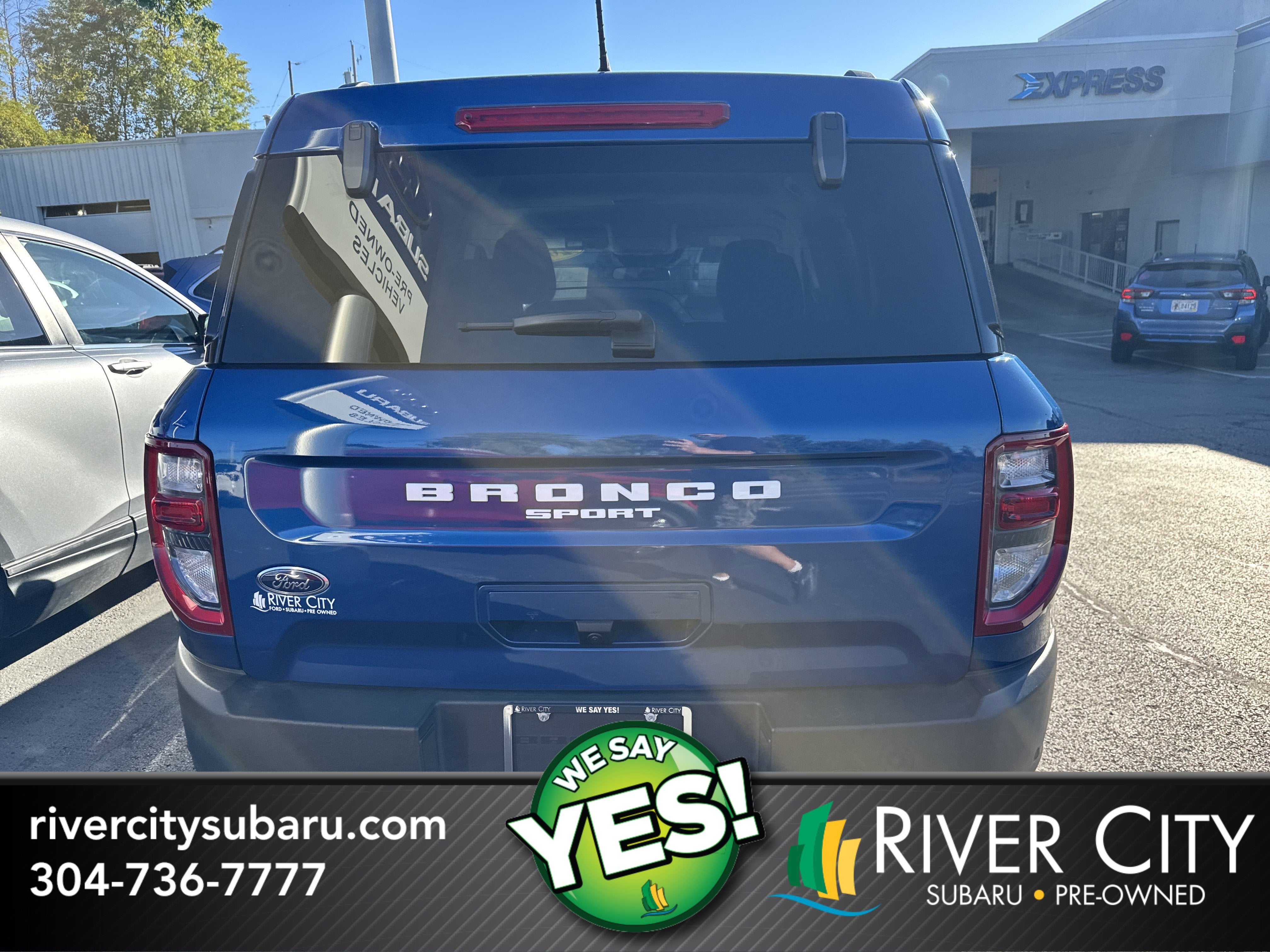 2024 Ford Bronco Sport Big Bend