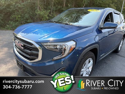2020 GMC Terrain SLE