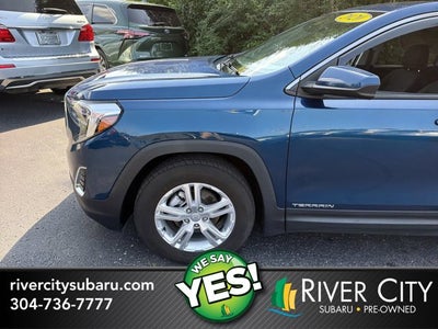 2020 GMC Terrain SLE