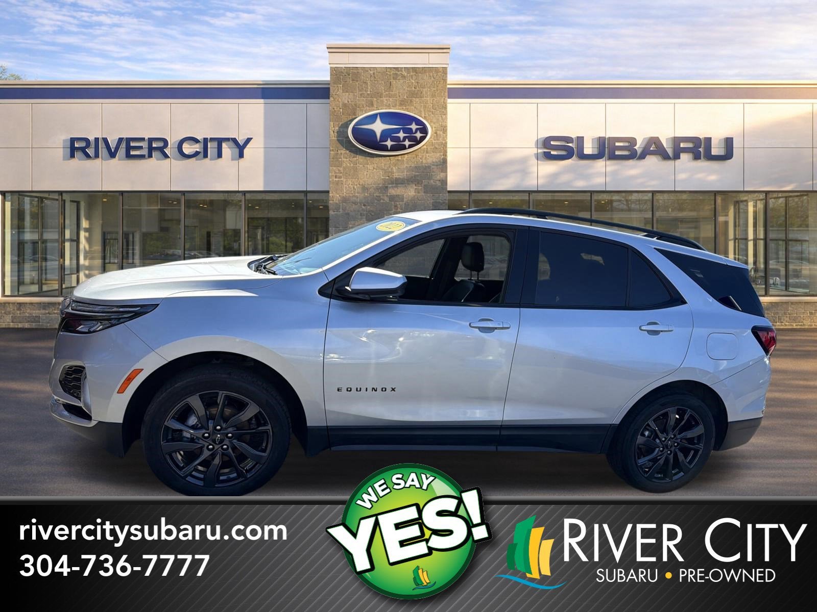 2022 Chevrolet Equinox RS