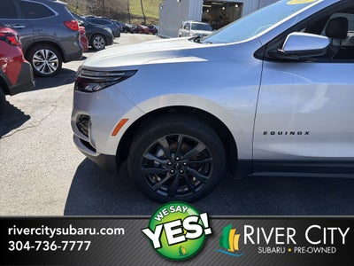 2022 Chevrolet Equinox RS