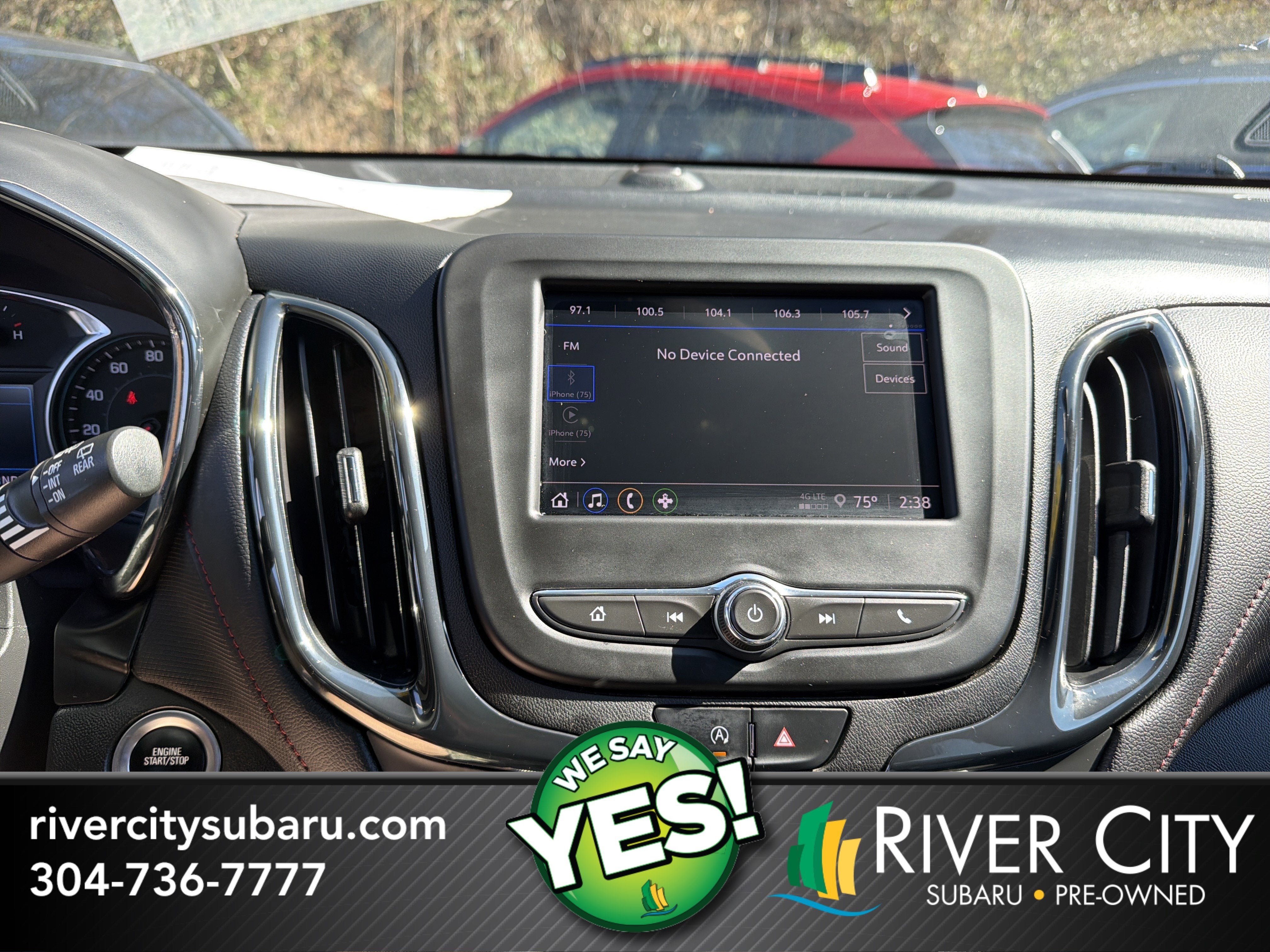 2022 Chevrolet Equinox RS